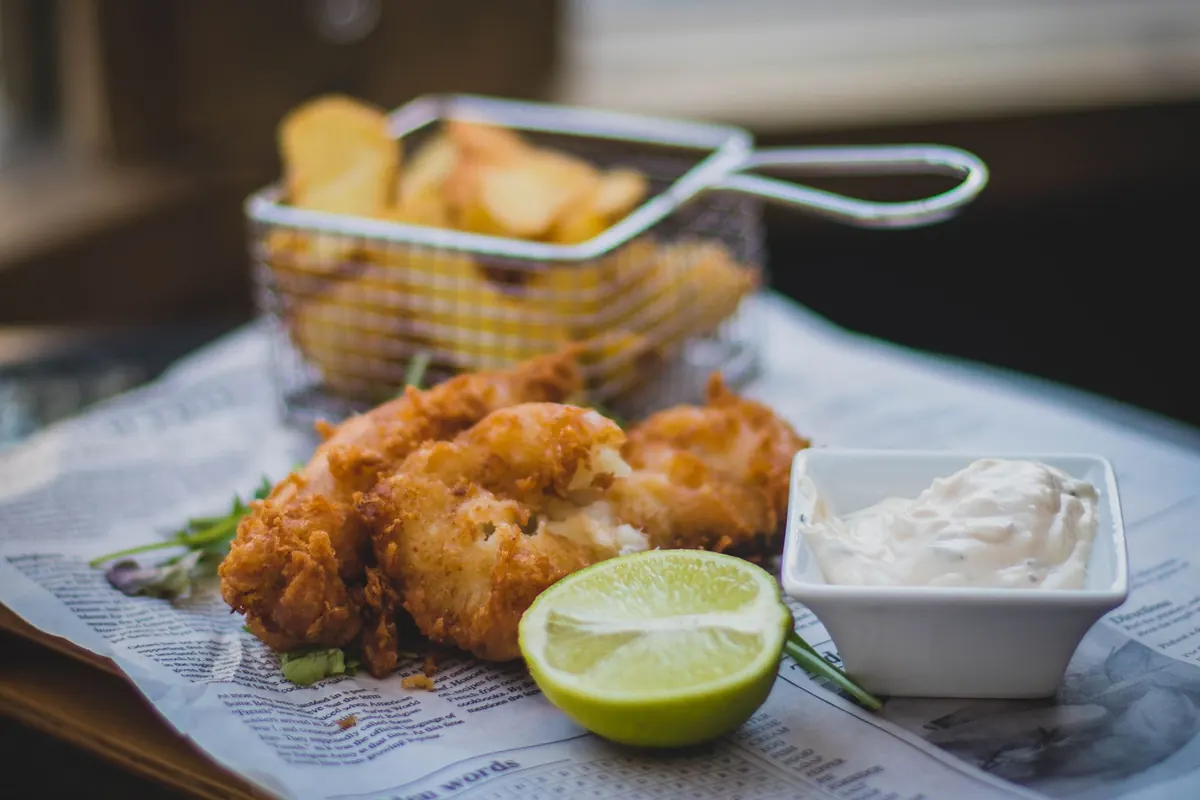 Homemade Tartar Sauce: A Simple Guide for Fish and Chips Night
